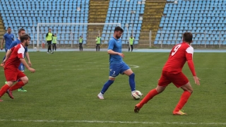 FC Farul a cedat la limită în Giulești