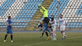 FC Farul a pierdut la scor la Brăila
