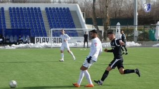 FC Farul Constanța a învins din nou în cantonamentul din Capitală