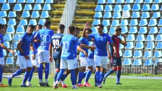 FC Farul Constanţa încheie cantonamentul de la Bucureşti