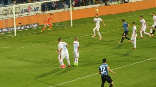 FCSB, eliminată din Cupa României la fotbal