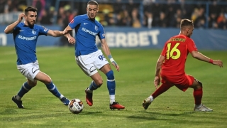 FCSB a învins-o pe Farul Constanţa cu scorul de 1-0