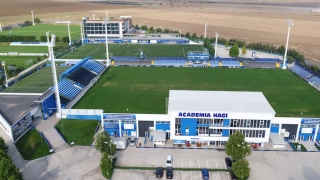 Ședință specială pentru organizarea meciului dintre FC Viitorul şi Poli Iași