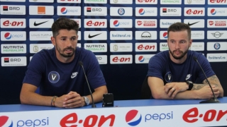 FC Viitorul a renunțat la doi jucători