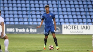 FC Viitorul are trei jucători convocați la naționala under-21 a României