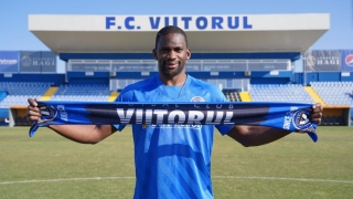 FC Viitorul Constanţa l-a achiziţionat pe Juvhel Tsoumou, fost la Hermannstadt şi FCSB