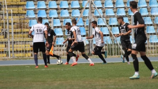 FC Viitorul II a dispus de Axiopolis cu 3-0