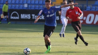 FC Viitorul II a surclasat-o pe Delta Tulcea