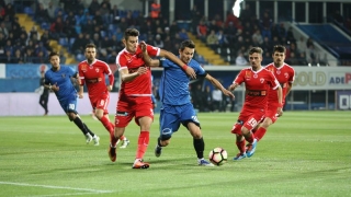 FC Viitorul începe anul pe terenul lui Dinamo
