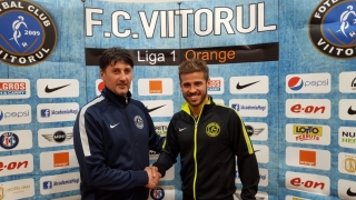 FC Viitorul l-a transferat pe Pablo de Lucas