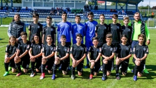 FC Viitorul U13, un succes şi o remiză la turneul zonal