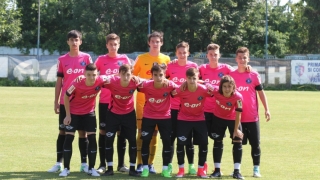 FC Viitorul U15 s-a calificat la turneul semifinal