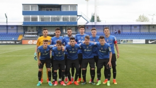 FC Viitorul U19, de la 3-0 la 3-3