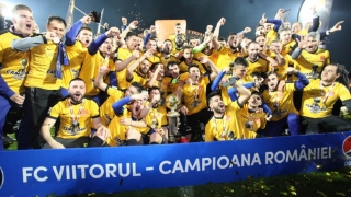 FC Viitorul va efectua cantonamente în Turcia și Slovenia