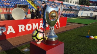FC Voluntari a câştigat Supercupa României