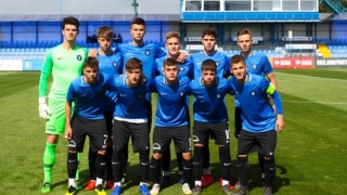 FC Viitorul U17 vrea să câştige și Cupa României