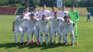 FC Viitorul, în finalele Ligii Elitelor U17 şi U19