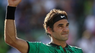 Roger Federer a câștigat trofeul la turneul de la Miami