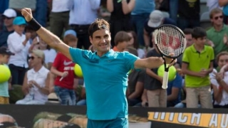 Federer a revenit pe primul loc în clasamentul ATP