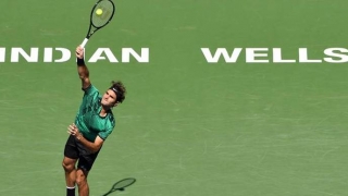 Federer, în semifinale la Indian Wells
