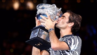 Federer, la al 20-lea titlu de Grand Slam din carieră