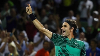 Federer a urcat pe locul 4 în clasamentul mondial, după ce a câştigat turneul de la Miami