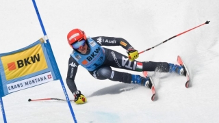 Federica Brignone a câștigat combinata alpină de la Crans-Montana