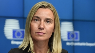 Federica Mogherini avertizează SUA să nu se amestece în politica UE