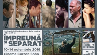 La Londra începe Festivalul de Film Românesc