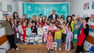 Institutul Yunus Emre a organizat Festivalul Copiilor
