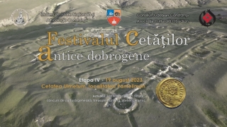 Festivalul cetăților antice dobrogene: Cetatea Ulmetum