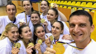 Universitatea „Ovidius” Constanța, campioană la volei feminin şi vicecampioană la handbal feminin
