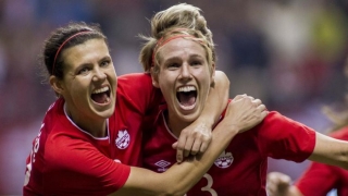 Canada a câştigat medalia de bronz în turneul de fotbal feminin de la Jocurile Olimpice