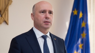 Premierul Pavel Filip face apel la calm după închiderea urnelor în R. Moldova