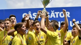FC Viitorul dispută finalele Ligii Elitelor U17 şi U19