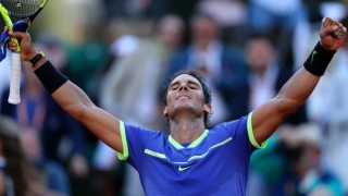 Final spectaculos la Roland Garros! Nadal, rege incontestabil!