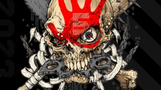 Five Finger Death Punch canta in premiera in Romania