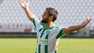 Florin Andone a marcat un gol pentru Deportivo La Coruna, în remiza cu Las Palmas