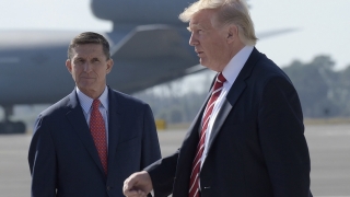 Donald Trump: Michael Flynn a procedat corect comunicând cu Rusia