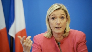Marine Le Pen afirmă că Brexit-ul va avea un efect de domino în UE