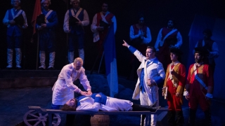 Festivalul Verdi la Teatrul Național de Operă și Balet „Oleg Danovski”