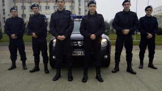 Forţe proaspete la Inspectoratul de Jandarmi Judeţean Constanţa