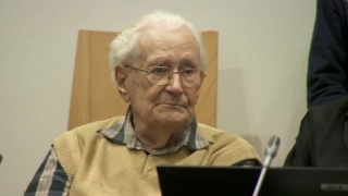 Fost contabil la Auschwitz, care are 96 de ani, a fost declarat apt pentru detenție