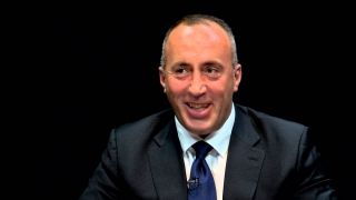 Fostul premier kosovar Ramush Haradinaj, pus în libertate de francezi