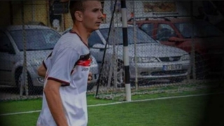 Fotbalist român, mort la 20 de ani într-un cumplit accident de mașină