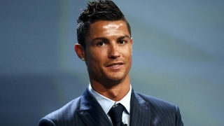 Ronaldo, cel mai selecţionat fotbalist din istoria naţionalei Portugaliei