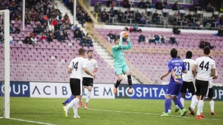 FC Voluntari - ACS Poli Timişoara, scor 4-1, în etapa a şaptea din Liga I
