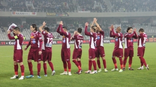 CFR Cluj  a remizat cu Zorya Luhansk, într-un meci amical