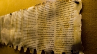 Fragmente din manuscrisele de la Marea Moartă, falsificate! Cum a fost posibil