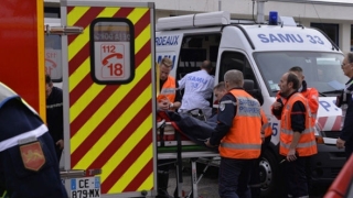Accident rutier în Franța. Doi copii au murit și alți șapte au fost răniți